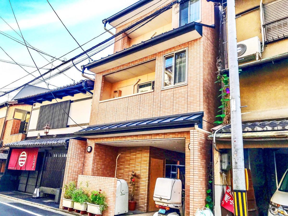 Roanne Higashiyama Lejlighed Kyoto Eksteriør billede