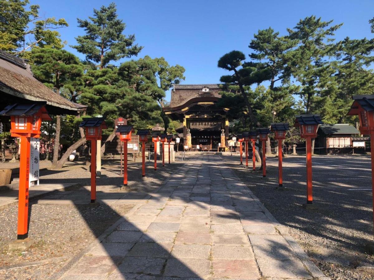 Roanne Higashiyama Lejlighed Kyoto Eksteriør billede